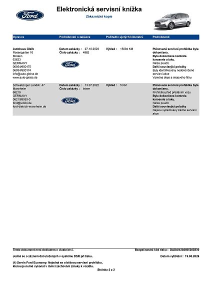Ford Galaxy 2.5 HEV TITANIUM 7 míst - fotka 49 z 70
