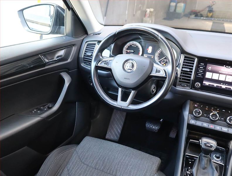 Škoda Kodiaq (2017) Style 2.0 TDI - fotka 7 z 20