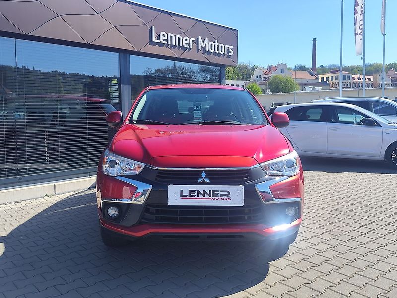 Mitsubishi ASX 1.6 Mivec/Invite+ ČR 1.Majitel - fotka 2 z 24
