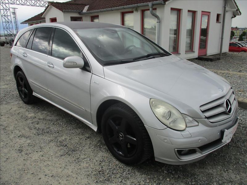 Mercedes-Benz Třídy R 3,0 320CDI, AMG, 4MATIC, DPH, - fotografie inzerátu