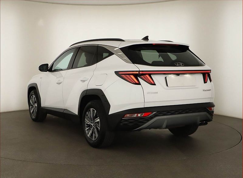 Hyundai Tucson (2022) 1.6 CRDi 48V MHEV, ČR,1.maj - fotka 4 z 14
