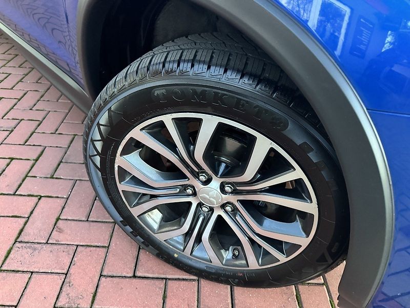 Mitsubishi ASX (2018) 1.6i Mivec Xenony Navi Kamera - fotka 42 z 46