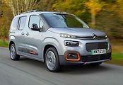 Citroën ë-Berlingo - od 795 000 Kč