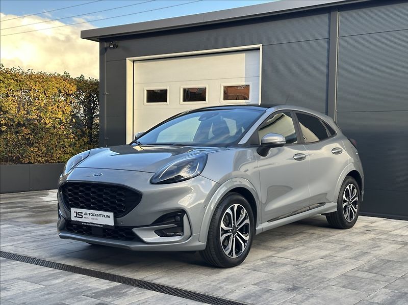 Ford Puma 1,0 EcoBoost 125PS  ST-Line - fotografie inzerátu