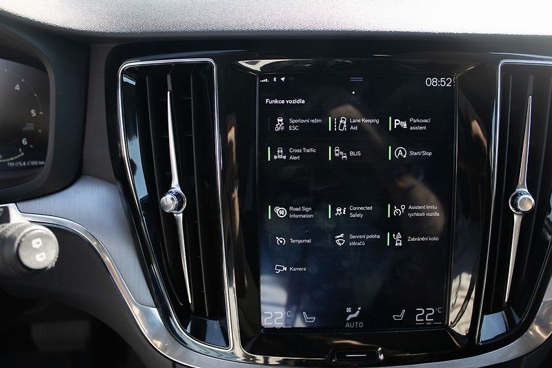 Volvo V60 Nové rozvody, servisovano - fotka 18 z 37