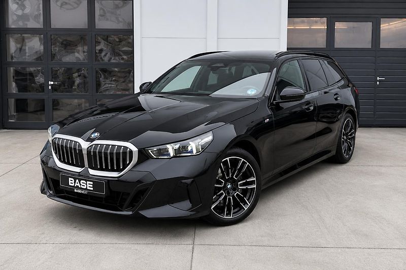 BMW Řada 5 520d xDrive Touring M-Sport - fotografie inzerátu