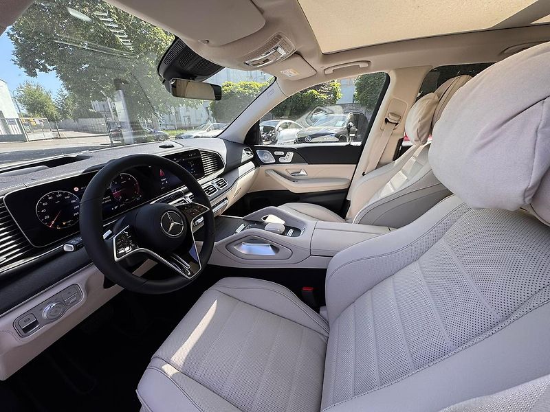 Mercedes-Benz GLE (2026) 450 d 4MATIC - fotka 10 z 26