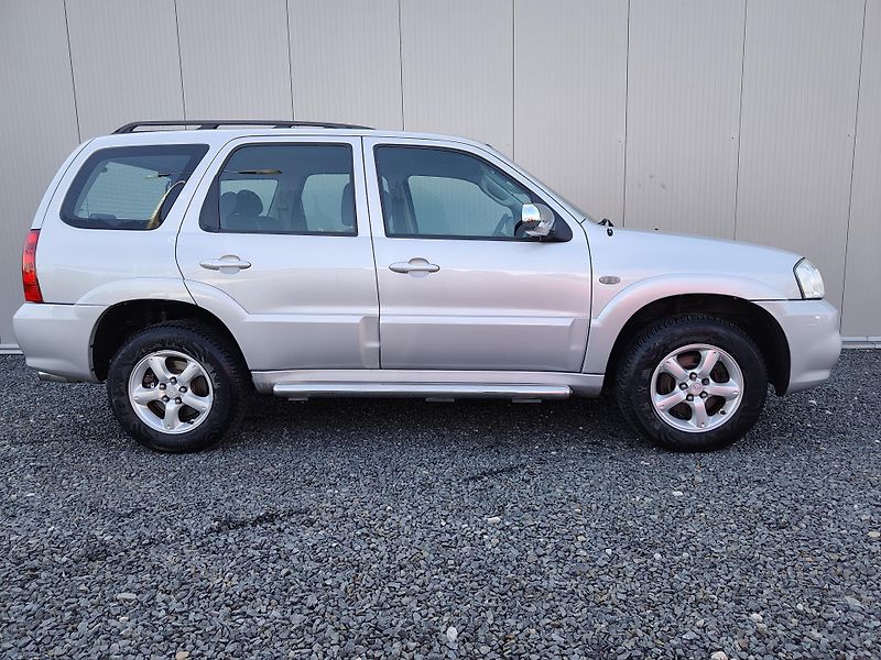 Mazda Tribute 4X4  - fotka 7 z 22
