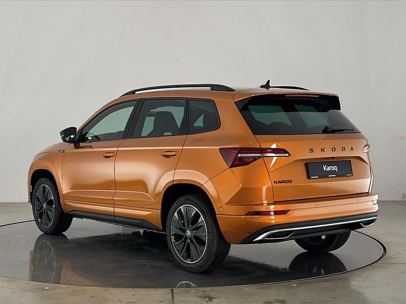 Škoda Karoq (2026) Sportline - fotka 21 z 36