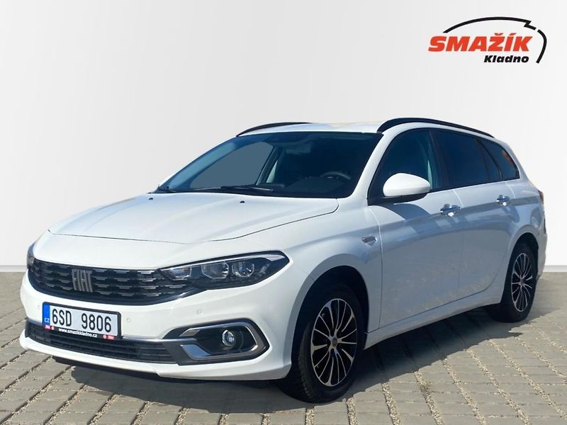 Fiat Tipo (2023) Kombi 1,0 GSE T3 (73kW) Man - fotka 3 z 27