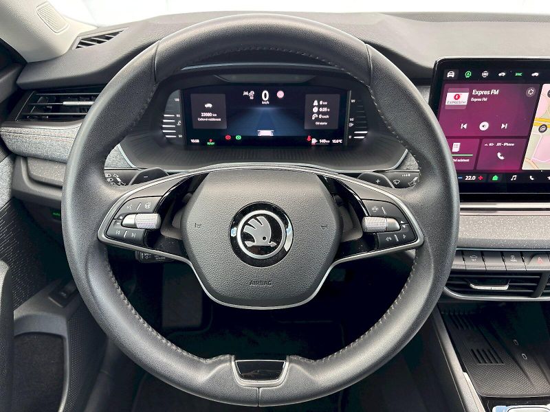 Škoda Octavia (2024) 1.5 TSI 110kW DSG Top Selectio - fotka 8 z 35