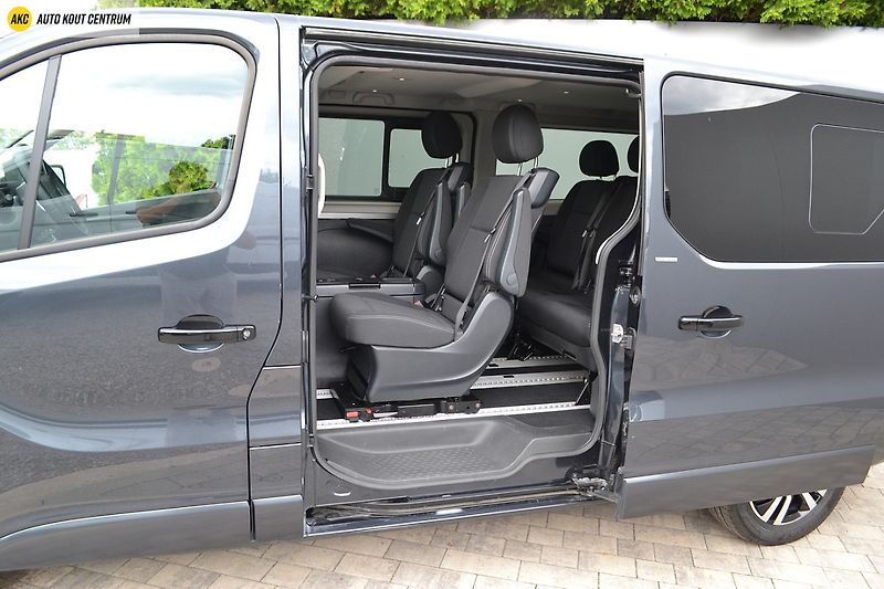 Renault Trafic L2 SPACECLASS dCi 170 EDC - fotka 28 z 56