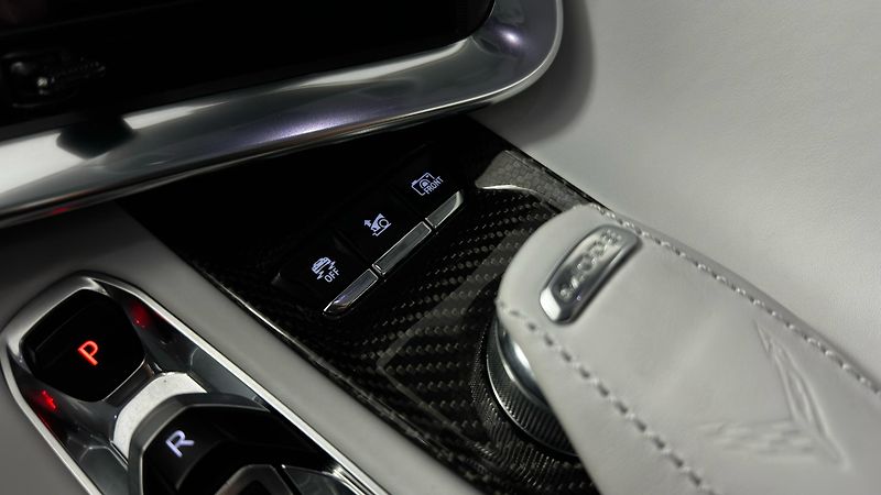 Chevrolet Corvette C8 / STINGRAY / ZÁRUKA / - fotka 27 z 61