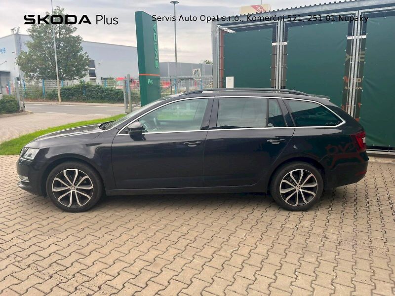 Škoda Octavia (2019) 1.5TSI 110KW DSG STYLE PLUS - fotka 3 z 27