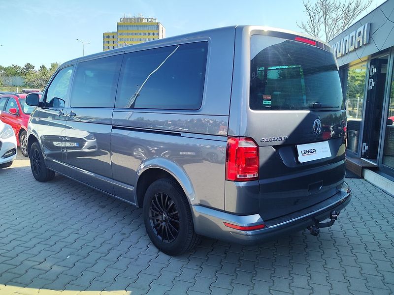 Volkswagen Caravelle 2.0 TDi/110kW Long ,DSG 8.míst - fotka 6 z 28