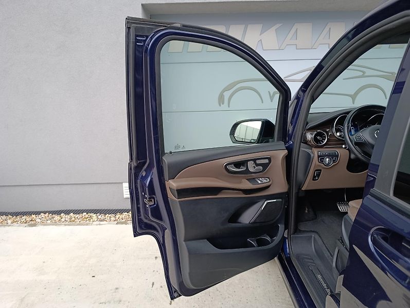 Mercedes-Benz Třídy V 300d AMG 4M AVG ČR DPH - fotka 34 z 37
