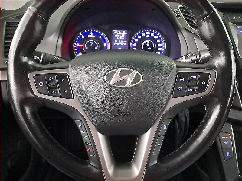 Hyundai i40 (2016) 1.7 CRDi, Serv.kniha, Tempomat - fotka 17 z 20