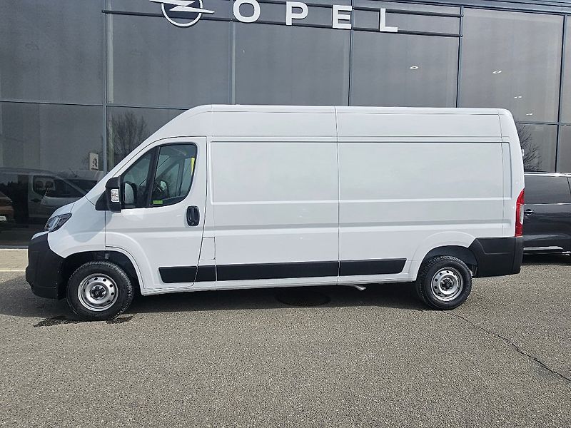 Opel Movano (2026) Van 3500 L3H2 140k MT6 - fotka 2 z 14