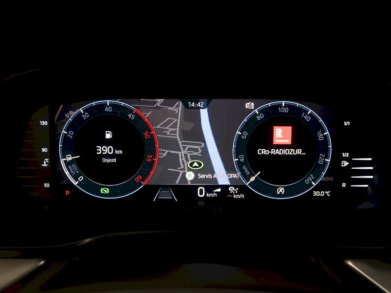 Škoda Octavia (2023) STYLE 2.0TDI 110KW DSG - fotka 17 z 41
