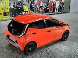 Toyota Aygo.