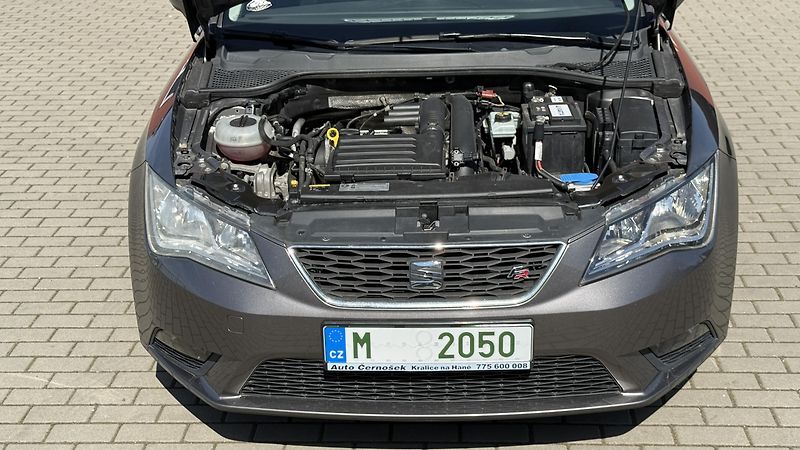 Seat Leon ST*1.2TSi*63kW*REFERENCE*1.MAJ - fotka 15 z 17