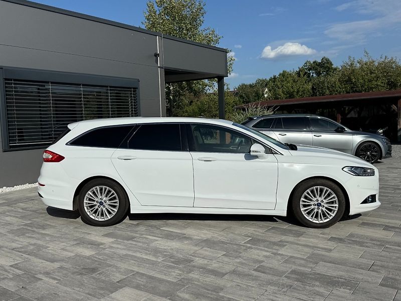Ford Mondeo (2017) 1.5 TDCi 88kW Titanium - fotka 4 z 33