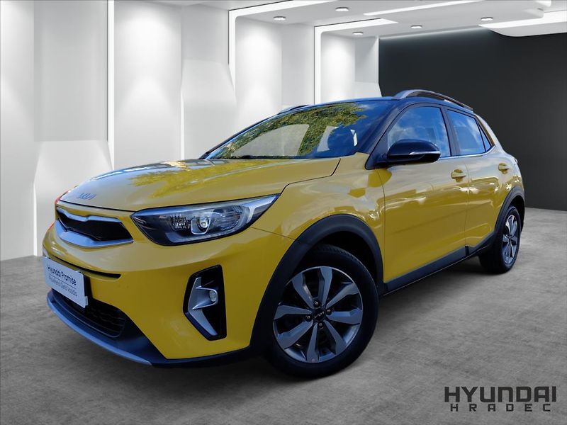 Kia Stonic 1,0   1.0 T-GDI Exclusive - fotografie inzerátu