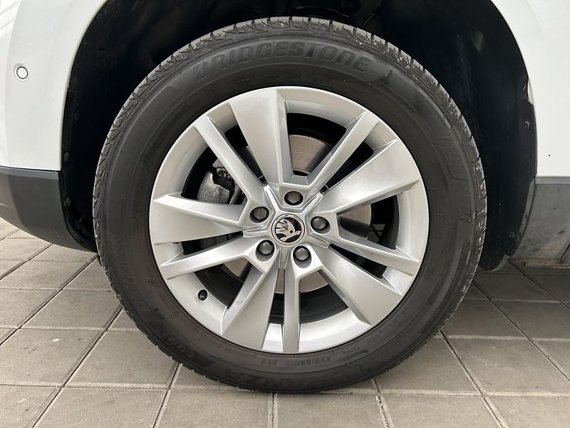 Škoda Karoq 2.0 TDI 4x4 Style - fotka 9 z 32