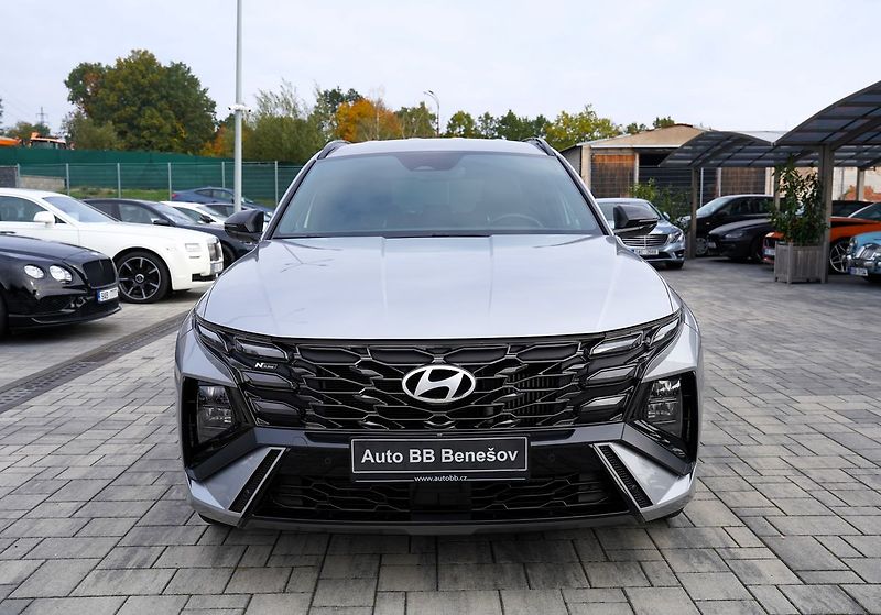 Hyundai Tucson 1.6 TGDi DCT/4x4/N LINE/Premiu - fotka 1 z 50