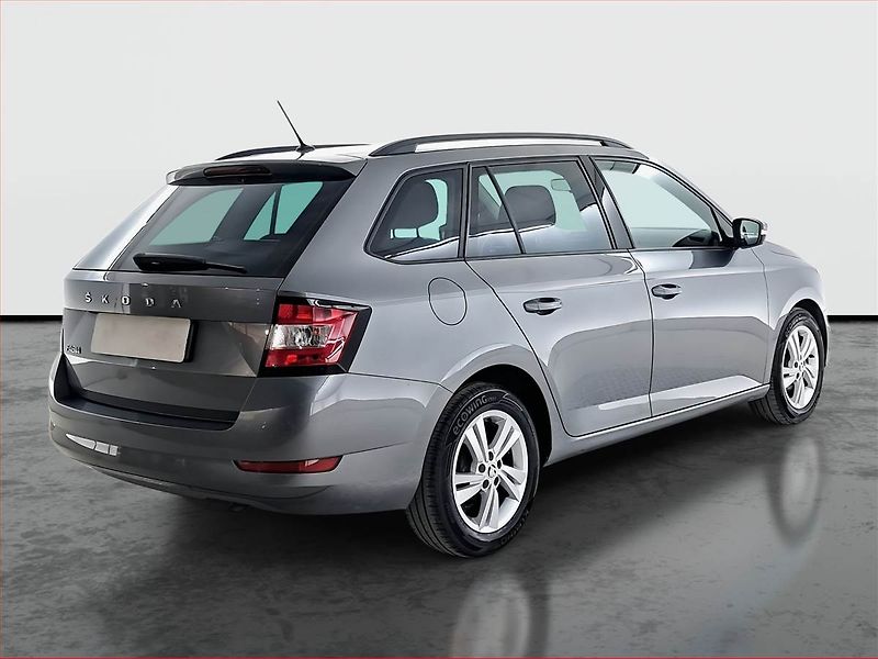Škoda Fabia (2022) Ambition 1.0 TSI, ČR,1.maj - fotka 5 z 18