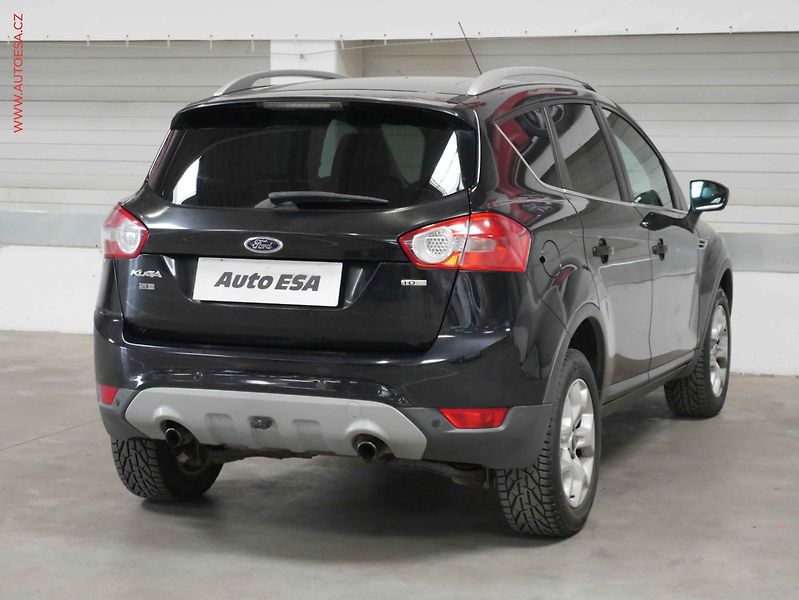 Ford Kuga (2010) 2.0TDCI 4X4, autoAC - fotka 6 z 16