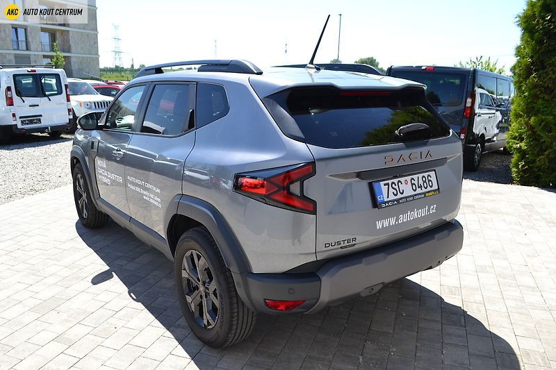 Dacia Duster Extreme hybrid 155 - fotka 3 z 55