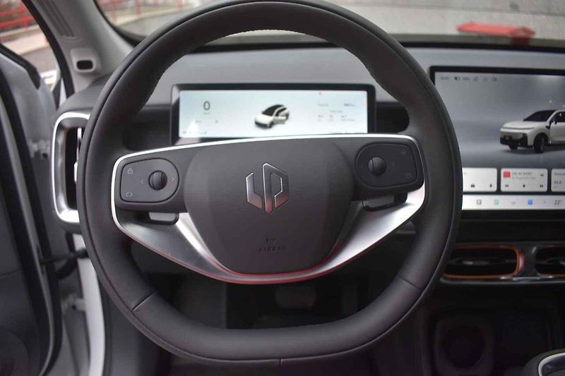 Leapmotor B10 může být rodinným vozem pro ty, kteří cestují na krátkých trasách.