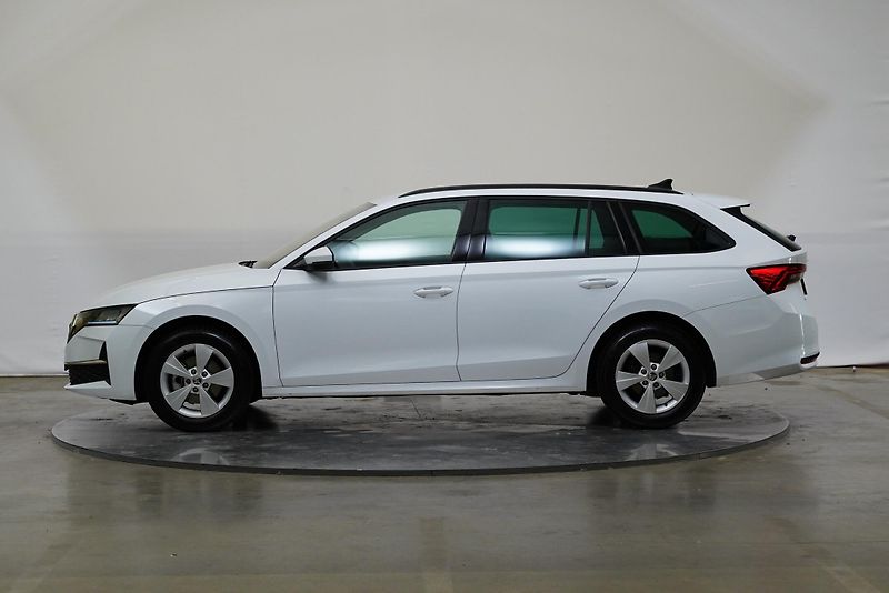 Škoda Octavia - fotka 3 z 25