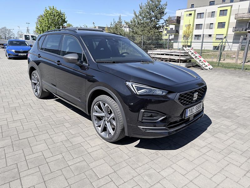 Seat Tarraco (2024) FR 147kW AWD Tažné - fotografie inzerátu