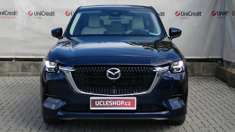 Mazda CX-60 3,3 l e-Skyactiv D254 Exclusiv - fotka 2 z 27