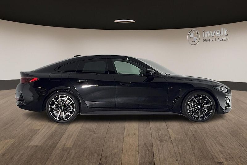 BMW Řada 4 řady 4 | 430d xDrive - fotka 2 z 26
