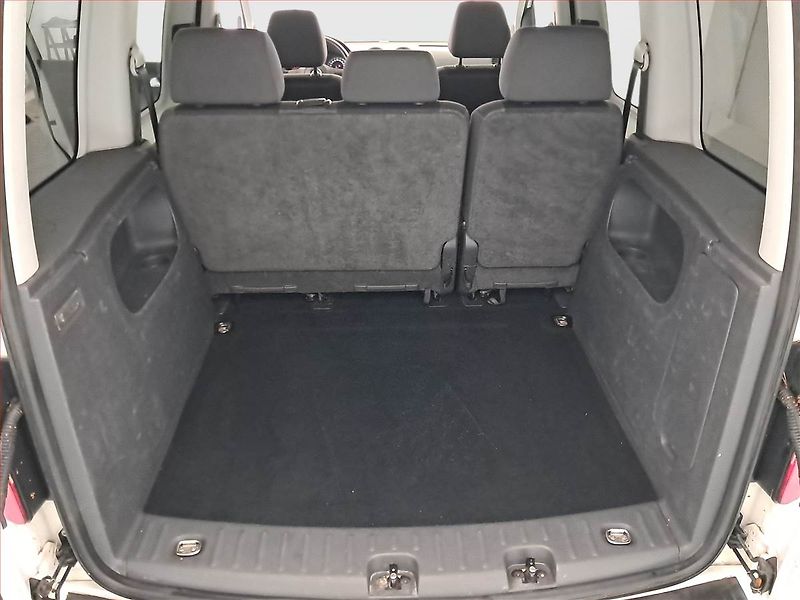Volkswagen Caddy (2014) 1.6 TDi, 5Míst, ČR, 1Maj, DPH - fotka 14 z 15