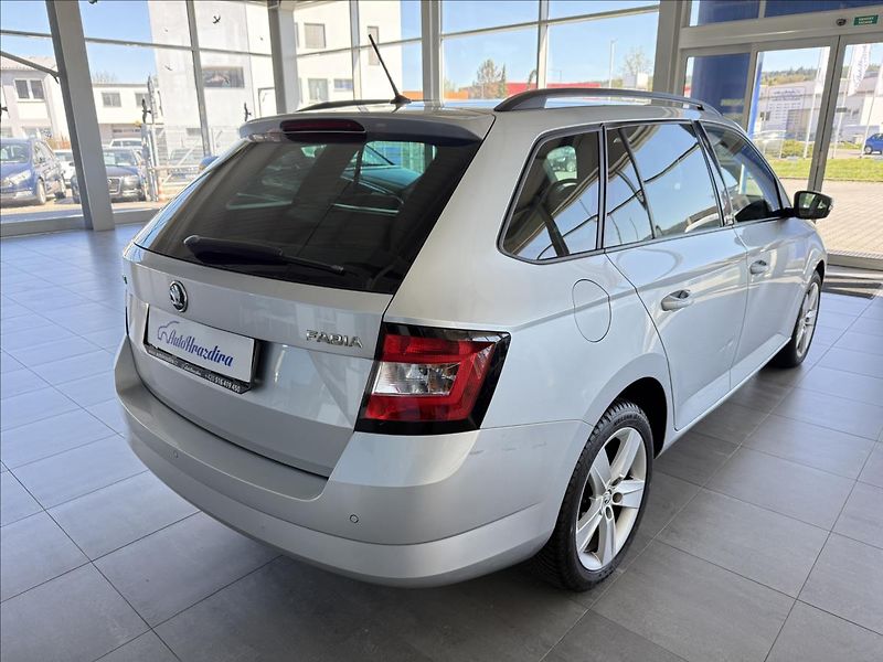 Škoda Fabia 1,2   TSI,JOY,1.MAJ,SERVISKA - fotka 6 z 26