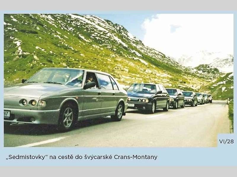 Tatra 700 bylo vůbec poslední klasické osobní auto z produkce kopřivnické značky Tatra