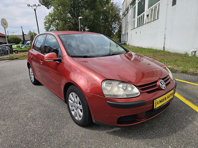 Volkswagen Golf (2008) 5 1.4TSI KLIMA - fotka 7 z 15
