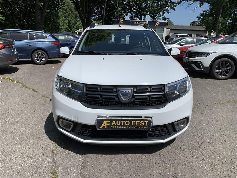 Dacia Logan 1,0 SCe ČR,SERVISKA,KLIMA - fotka 2 z 18