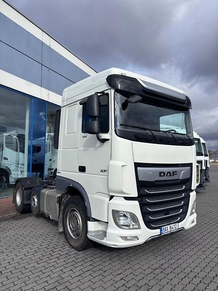 DAF Ostatní Vehicle Tractor 6x2/2 Standard - fotka 2 z 14