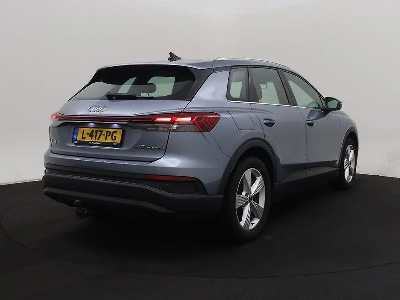 Audi Q4 e-tron 150kW 77kWh Tepelko TZ DPH - fotka 2 z 10