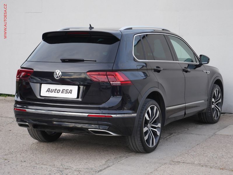 Volkswagen Tiguan (2018) 2.0 Bi-TDI 4x4, DSG, LED, ACC - fotka 6 z 21