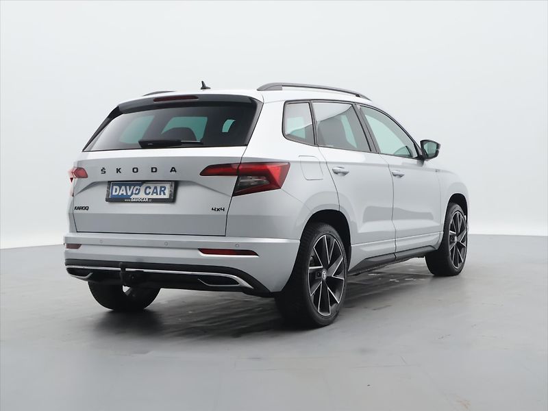 Škoda Karoq 2,0 TDI DSG 4x4 Sportline DPH - fotka 7 z 32