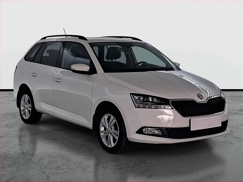 Škoda Fabia (2022) Style 1.0 TSI, ČR,1.maj - fotografie inzerátu