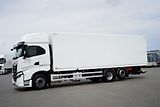 Iveco S-WAY (2023) 420 6x2 skříňová nástavba - náhled 2