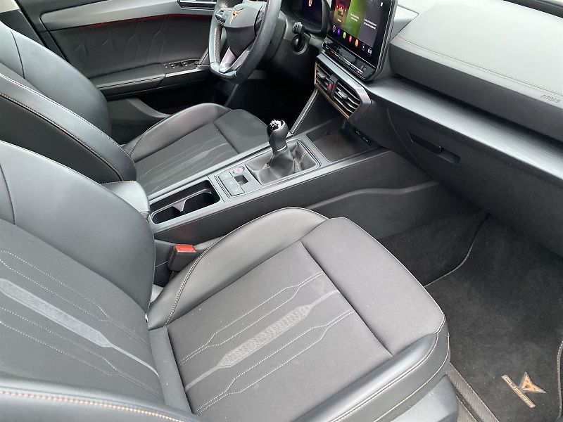 Cupra Formentor (2023) 1.5 TSI Basis - fotka 9 z 40