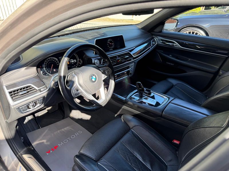 BMW Řada 7 740xD-R20-H&K-LASER-ČR - fotka 15 z 37